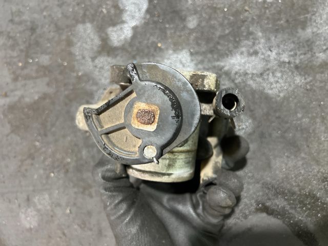 bontott CHEVROLET SPARK Fojtószelep (Mechanikus)