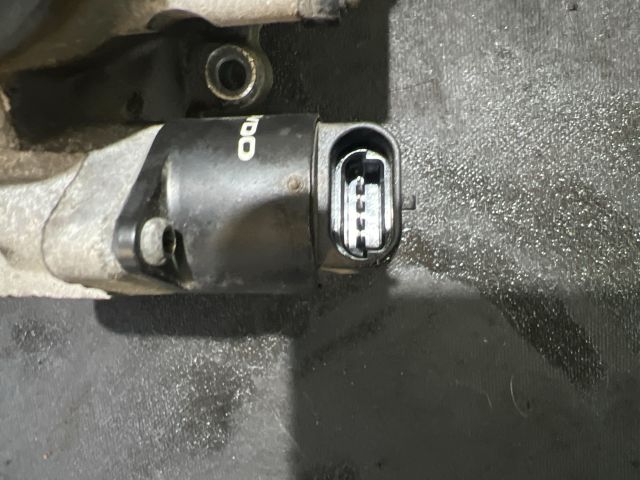 bontott CHEVROLET SPARK Fojtószelep (Mechanikus)