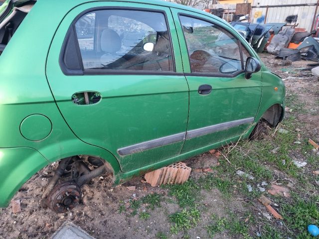 bontott CHEVROLET SPARK Generátor Tartó Bak