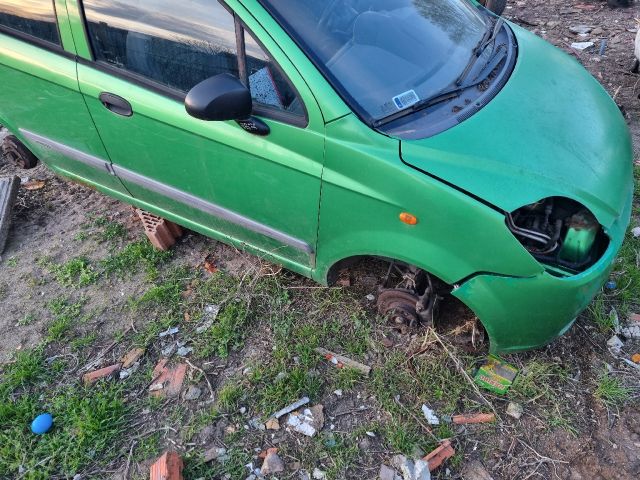 bontott CHEVROLET SPARK Generátor Tartó Bak