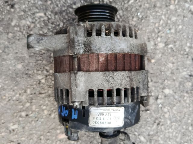 bontott CHEVROLET SPARK Generátor