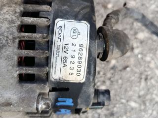 bontott CHEVROLET SPARK Generátor