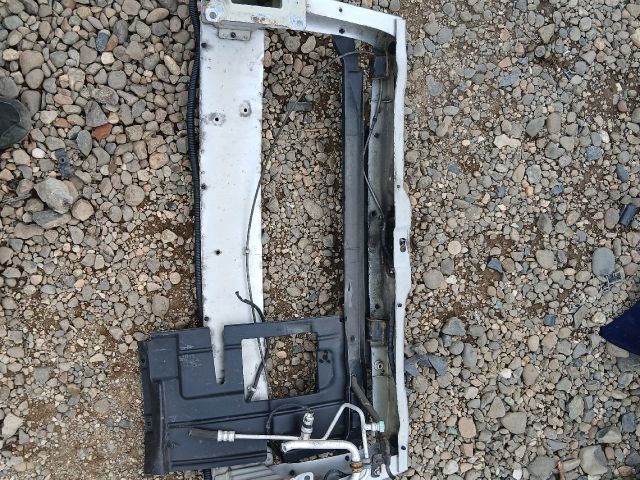 bontott CHEVROLET SPARK Komplett Homlokfal (Részeivel)