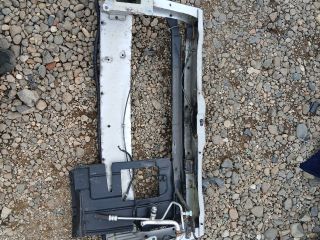 bontott CHEVROLET SPARK Komplett Homlokfal (Részeivel)