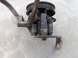 bontott CHEVROLET SPARK Kormányszervó Motor (Hidraulikus)