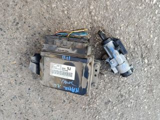 bontott CHEVROLET SPARK Motorvezérlő