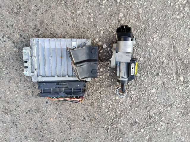 bontott CHEVROLET SPARK Motorvezérlő