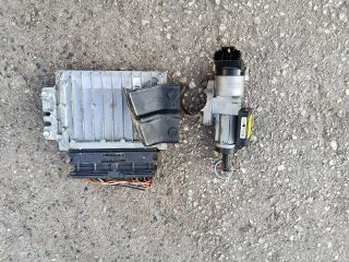 bontott CHEVROLET SPARK Motorvezérlő