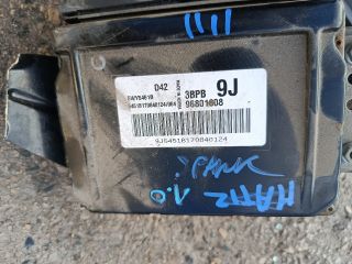 bontott CHEVROLET SPARK Motorvezérlő