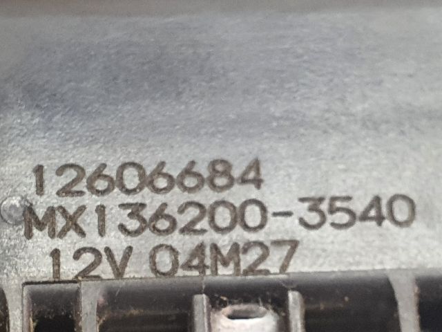 bontott CHEVROLET SPARK Tankszellőztető Szelep