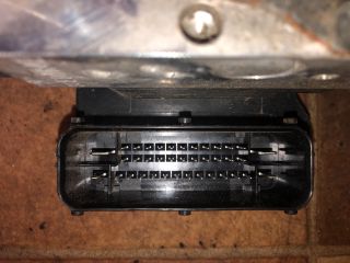 bontott CHEVROLET SPARK ABS Kocka