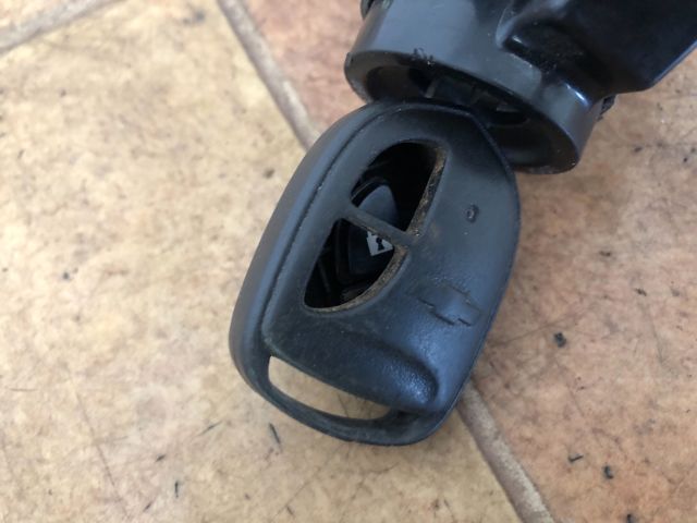 bontott CHEVROLET SPARK Gyújtáskapcsoló