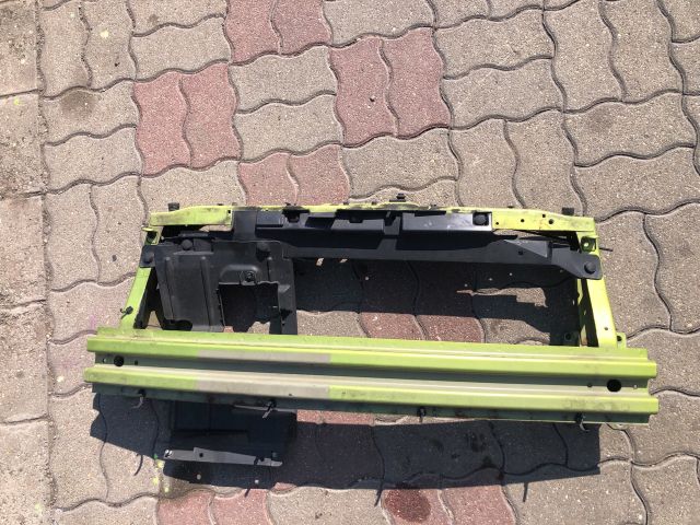 bontott CHEVROLET SPARK Homlokfal (Üres lemez)