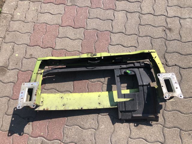 bontott CHEVROLET SPARK Homlokfal (Üres lemez)