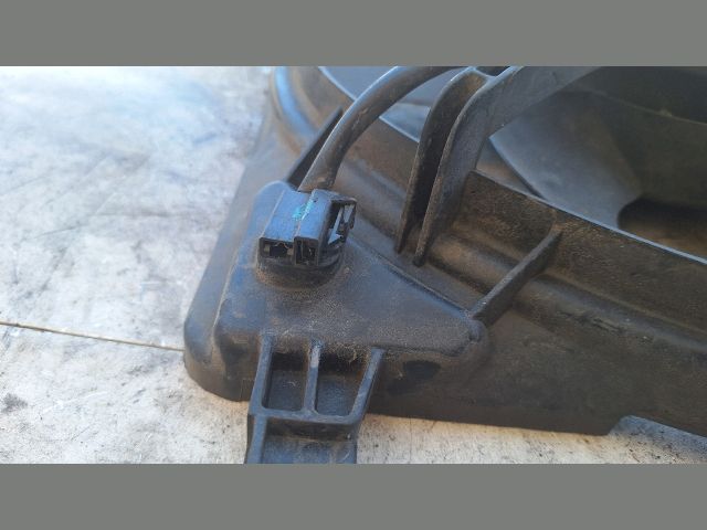 bontott CHEVROLET SPARK Hűtőventilátor