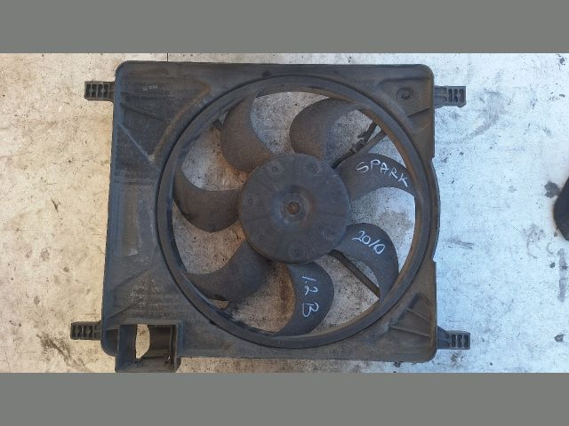 bontott CHEVROLET SPARK Hűtőventilátor