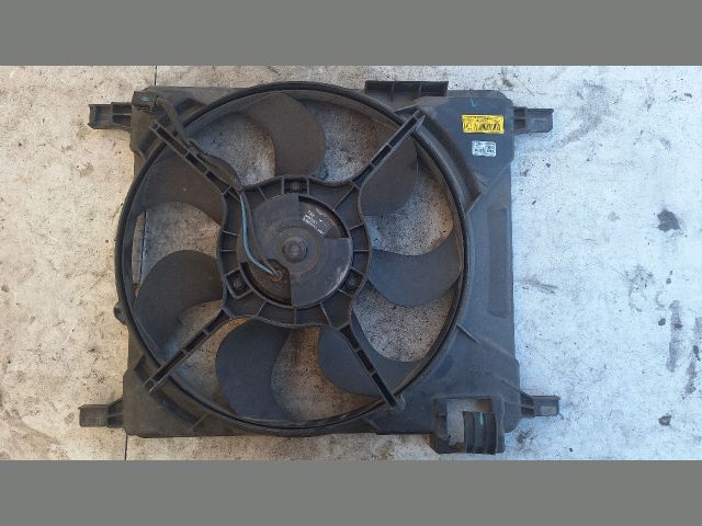 bontott CHEVROLET SPARK Hűtőventilátor