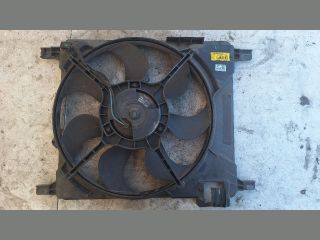 bontott CHEVROLET SPARK Hűtőventilátor