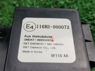 bontott CHEVROLET SPARK Immobilizer Elektronika