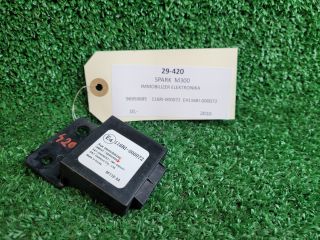 bontott CHEVROLET SPARK Immobilizer Elektronika