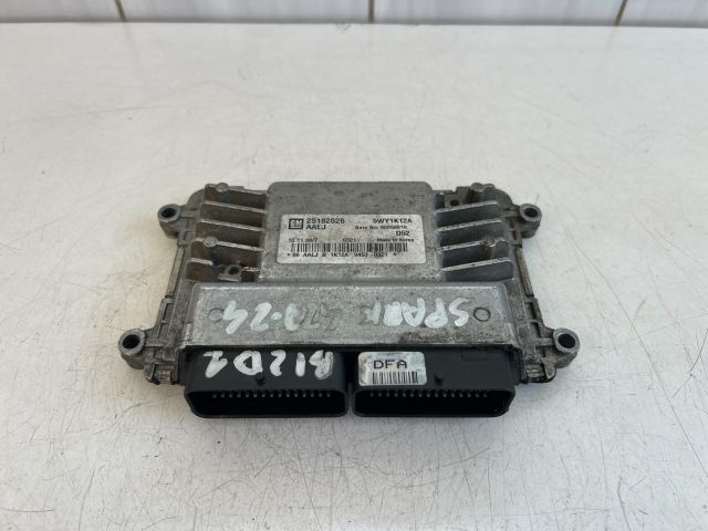 bontott CHEVROLET SPARK Motorvezérlő