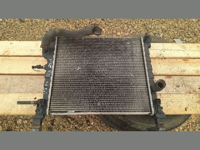 bontott CHEVROLET SPARK Vízhűtő Radiátor (Klímás)