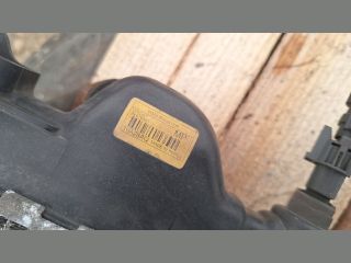 bontott CHEVROLET SPARK Vízhűtő Radiátor (Klímás)