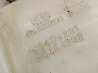 bontott CHEVROLET SPARK Ablakmosó Tartály