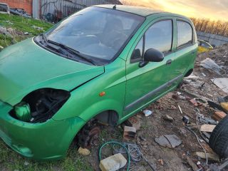 bontott CHEVROLET SPARK Akkumulátor Tartó