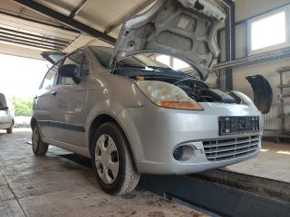 bontott CHEVROLET SPARK Bal B Oszlop Burkolat