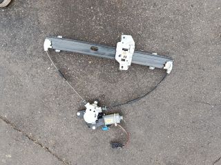 bontott CHEVROLET SPARK Bal első Ablakemelő Szerkezet (Elektromos)