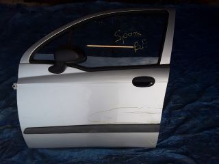 bontott CHEVROLET SPARK Bal első Ablakemelő Szerkezet (Mechanikus)