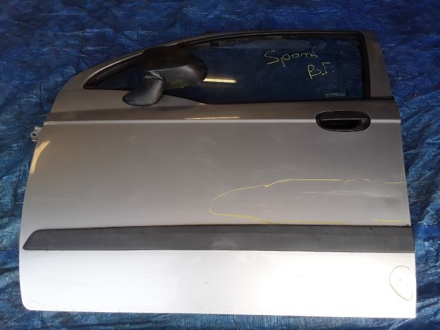 bontott CHEVROLET SPARK Bal első Ablakemelő Szerkezet (Mechanikus)