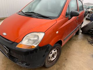 bontott CHEVROLET SPARK Bal első Ajtó (Részeivel)