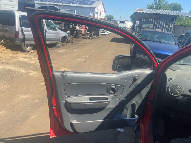 bontott CHEVROLET SPARK Bal első Ajtó (Üres lemez)