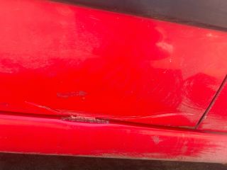 bontott CHEVROLET SPARK Bal első Ajtó (Üres lemez)