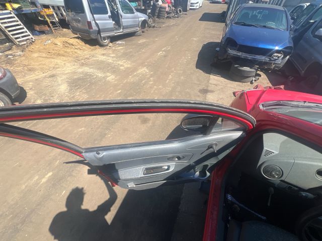 bontott CHEVROLET SPARK Bal első Ajtó (Üres lemez)