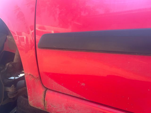 bontott CHEVROLET SPARK Bal első Ajtó (Üres lemez)