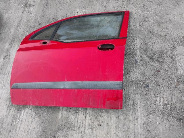 bontott CHEVROLET SPARK Bal első Ajtó (Üres lemez)