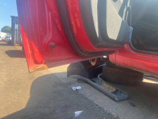 bontott CHEVROLET SPARK Bal első Ajtó (Üres lemez)