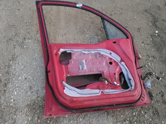 bontott CHEVROLET SPARK Bal első Ajtókeret Burkolat