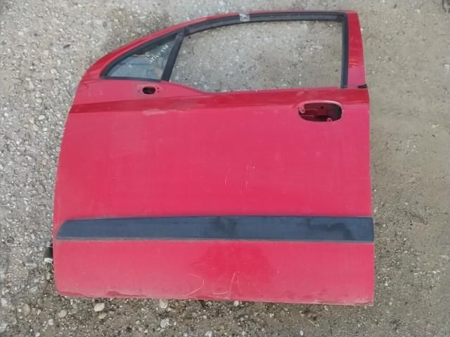 bontott CHEVROLET SPARK Bal első Ajtókeret Burkolat