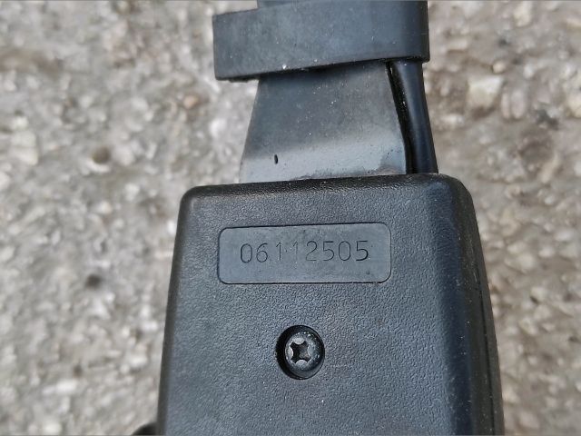 bontott CHEVROLET SPARK Bal első Biztonsági Öv Csat