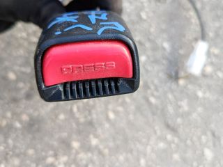 bontott CHEVROLET SPARK Bal első Biztonsági Öv Csat