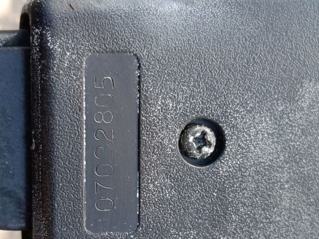 bontott CHEVROLET SPARK Bal első Biztonsági Öv Csat