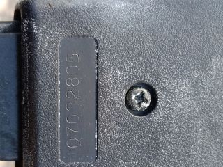 bontott CHEVROLET SPARK Bal első Biztonsági Öv Csat