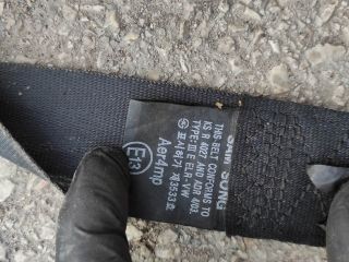 bontott CHEVROLET SPARK Bal első Biztonsági Öv