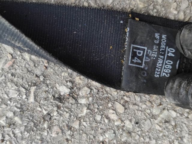 bontott CHEVROLET SPARK Bal első Biztonsági Öv