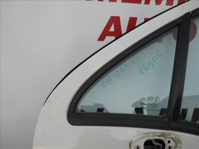 bontott CHEVROLET SPARK Bal első Fixüveg (Ajtóban)