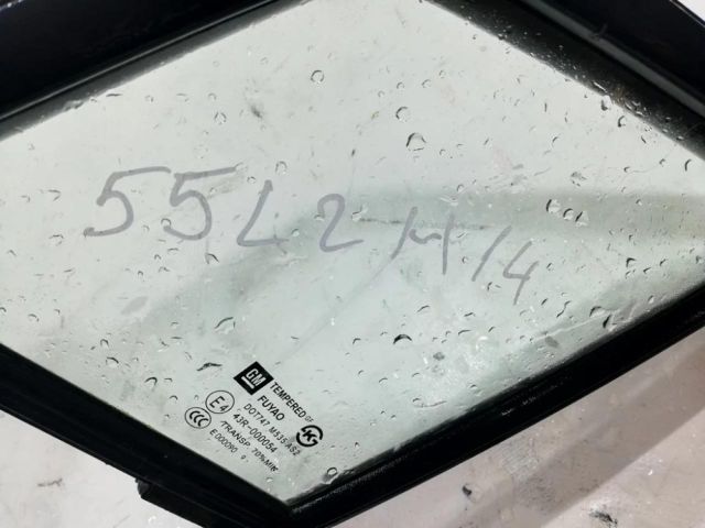 bontott CHEVROLET SPARK Bal első Fixüveg (Ajtóban)